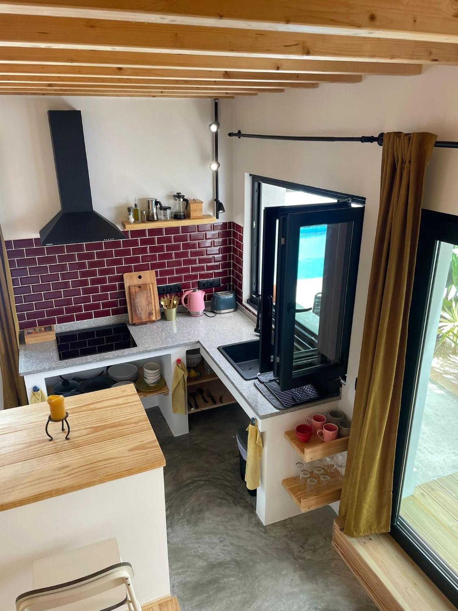 Ideal Summer Cabin 1 Km From Arrifana Beach Aljezur Zewnętrze zdjęcie